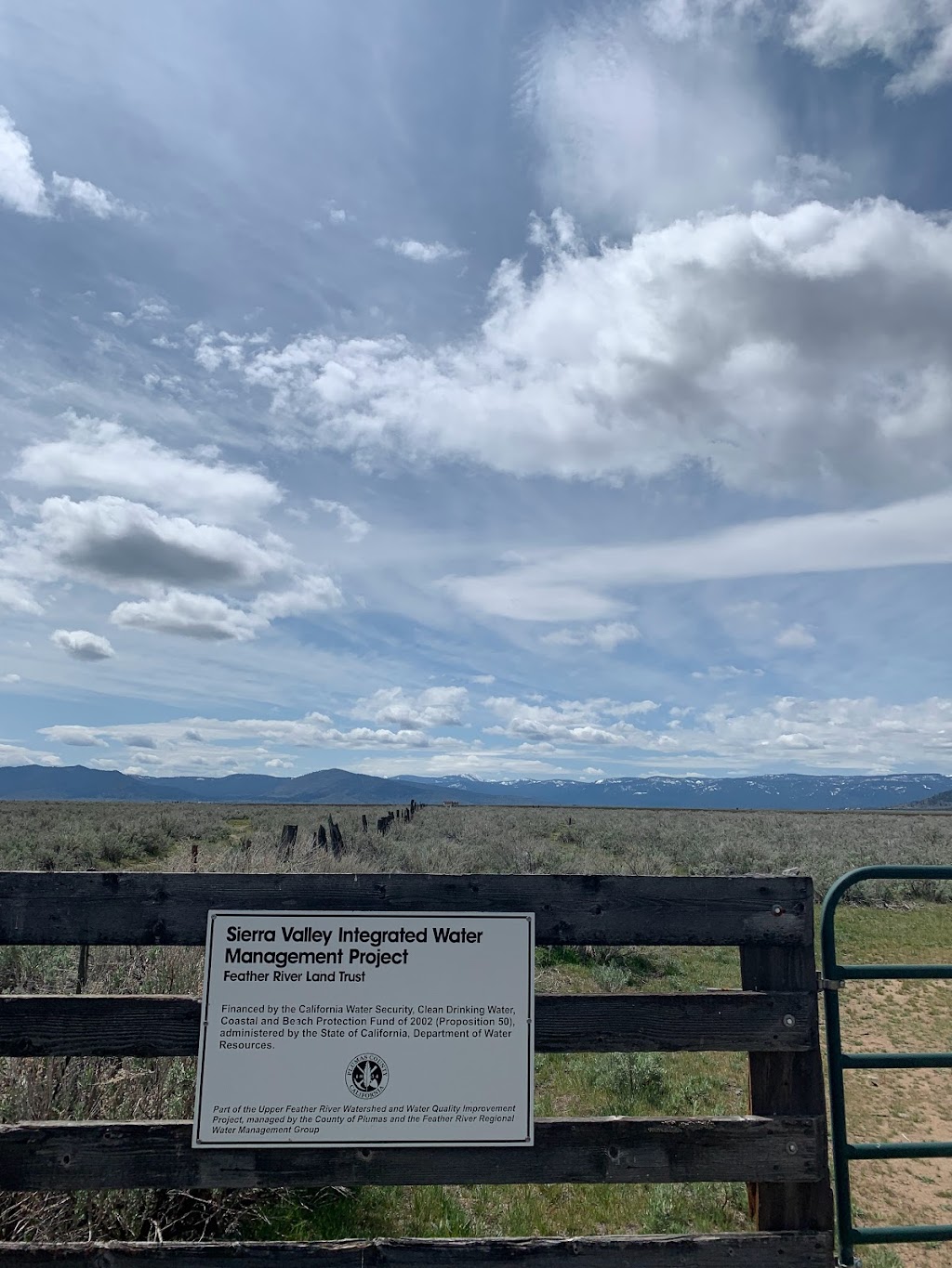 Sierra Valley Preserve Public Access | Co Rte A24, Beckwourth, CA 96129, USA | Phone: (530) 283-5758