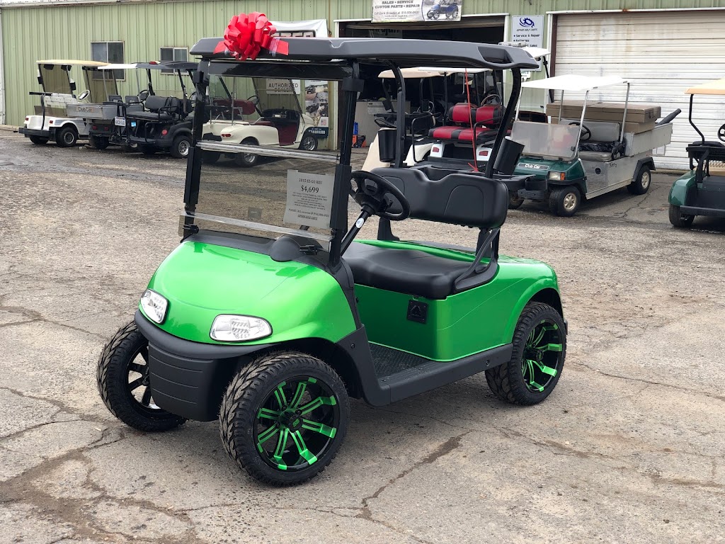 Gipson Golf Carts | 7000 Alameda Dr, Rancho Murieta, CA 95683, USA | Phone: (916) 806-0920