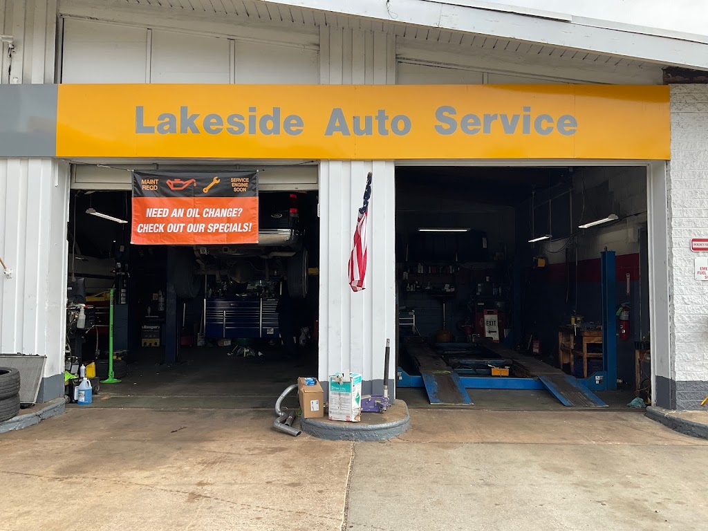 Lakeside Auto Service | 3750 S Broad St, Hamilton Township, NJ 08610, USA | Phone: (609) 585-9525