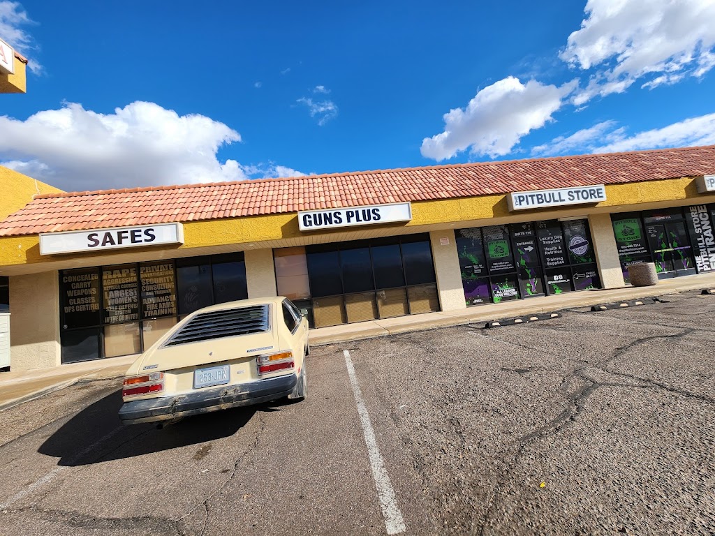 Guns Plus | 16551 N Dysart Rd #112, Surprise, AZ 85378, USA | Phone: (623) 583-1570