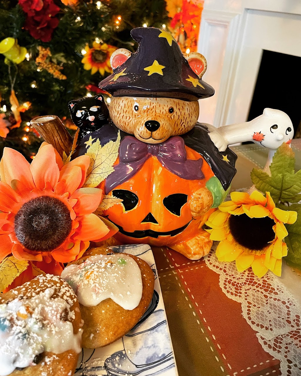 Dragonfly Tea Room & Gift Shop | 215 Market St W, Canal Fulton, OH 44614, USA | Phone: (330) 854-4832