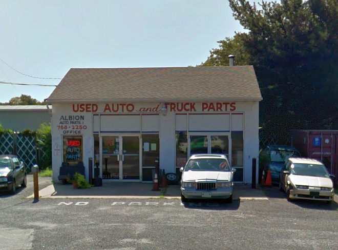 Albion Auto & Truck Parts | 110 Berlin - Cross Keys Rd, Berlin, NJ 08009, USA | Phone: (856) 768-2250