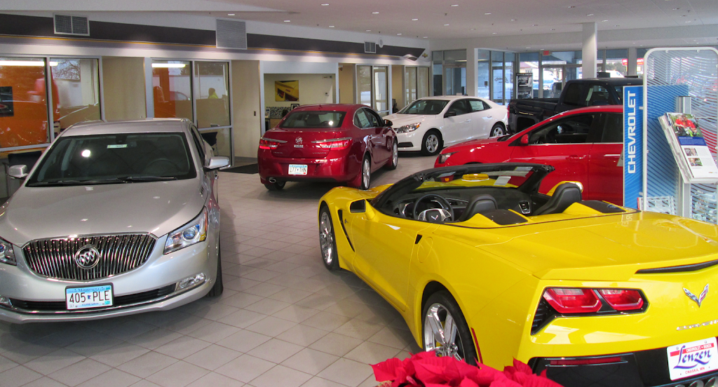 Lenzen Chevrolet-Buick, INC. | 2860 Chaska Blvd, Chaska, MN 55318, USA | Phone: (952) 448-2850