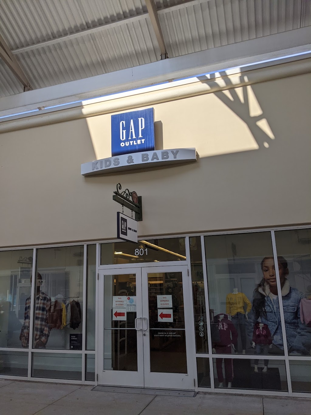 Gap Factory | 18 Lightcap Rd #801, Pottstown, PA 19464, USA | Phone: (610) 970-8501