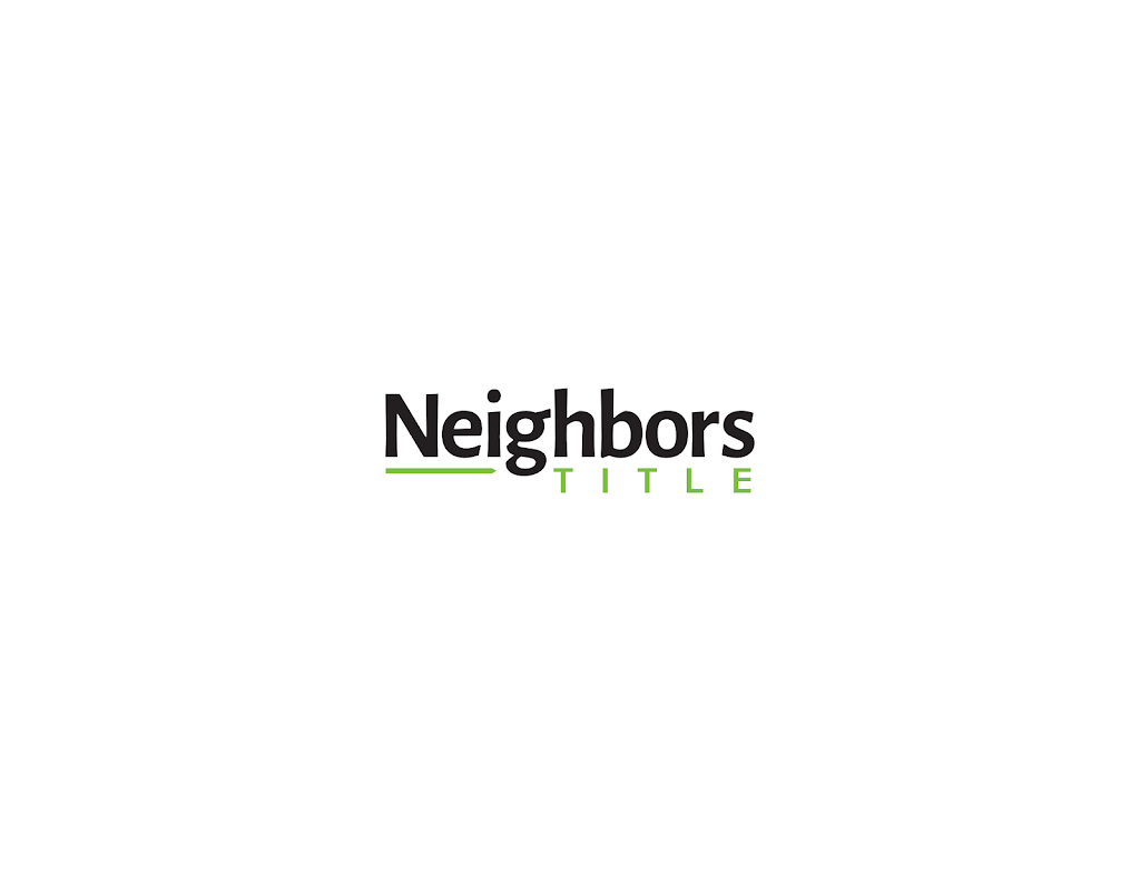 Neighbors Title | 2442 Sand Lake Rd, Orlando, FL 32809, USA | Phone: (800) 674-3522