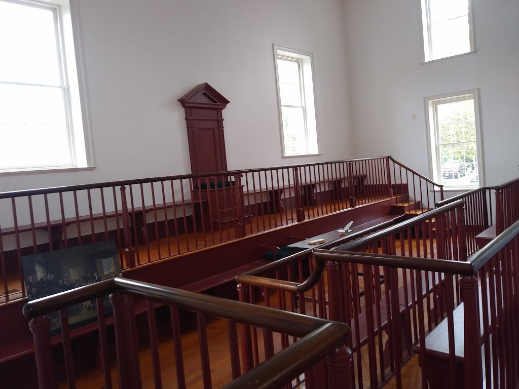 Brentsville Courthouse Historic Centre | 12229 Bristow Rd, Bristow, VA 20136 | Phone: (703) 365-7895