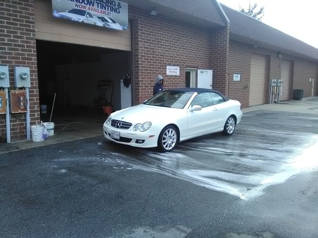 love auto detailing | 28 industrial park dr / mobile, unit o, Waldorf, MD 20602, USA | Phone: (240) 299-8592