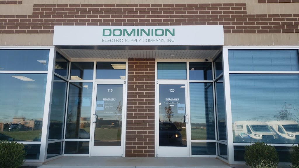 Dominion Electric Supply | 21005 Ashburn Crossing Drive, Suites 110-120, Ashburn, VA 20147, USA | Phone: (703) 858-4900