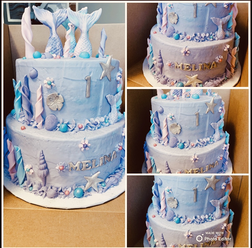 Carolina Custom Cakes | Burlington, NC 27217, USA | Phone: (336) 260-7935