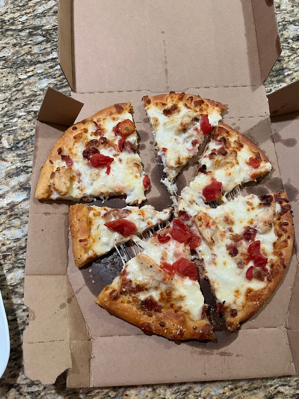 Dominos Pizza | 2148 Beasley Blvd Ste 100, Whitewright, TX 75491, USA | Phone: (903) 364-1888