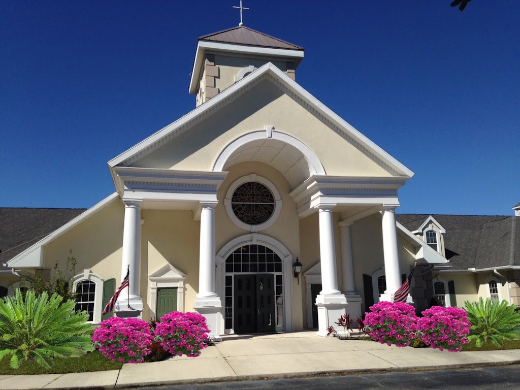 Ponte Vedra Presbyterian Church | 4510 Palm Vly Rd, Ponte Vedra Beach, FL 32082, USA | Phone: (904) 285-8225
