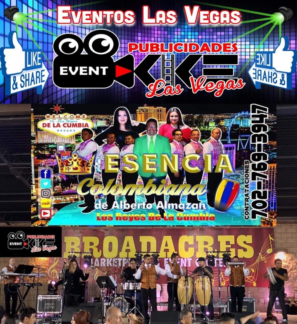 Esencia Colombiana Latin Band | 5250 E Lake Mead Blvd, Las Vegas, NV 89156, USA | Phone: (702) 769-3947