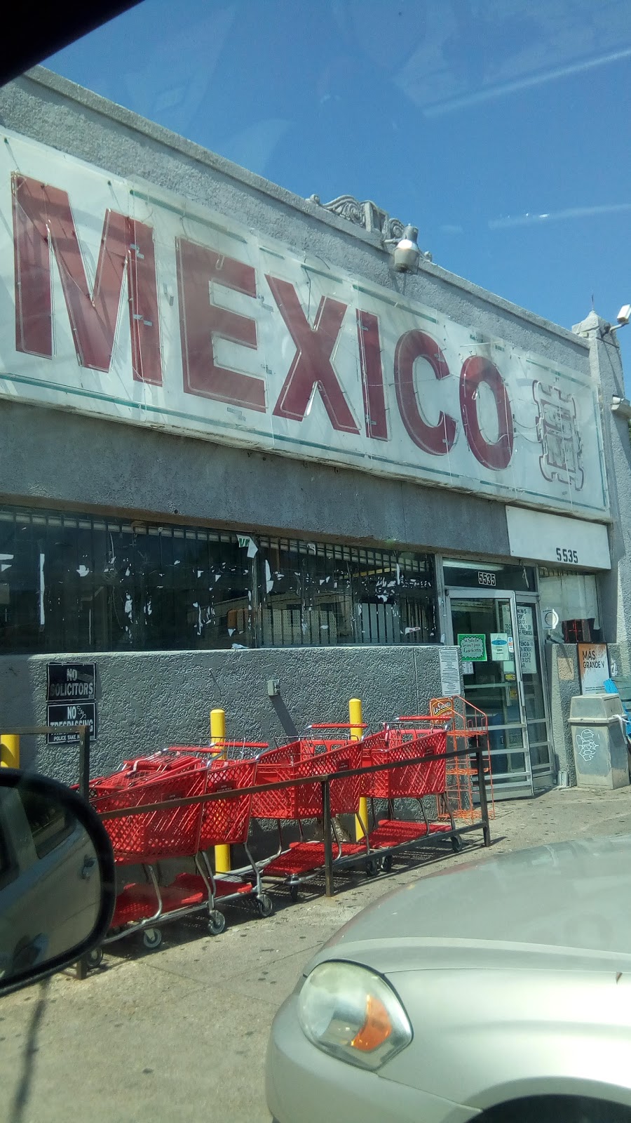 Super Mercado Mexico | 5535 Columbia Ave, Dallas, TX 75214, USA | Phone: (214) 698-9986