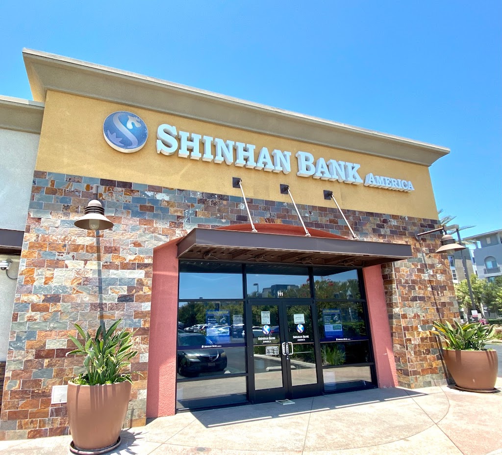 Shinhan Bank America - Irvine Branch 신한은행 | 2730 Alton Pkwy #111, Irvine, CA 92606 | Phone: (949) 660-0505
