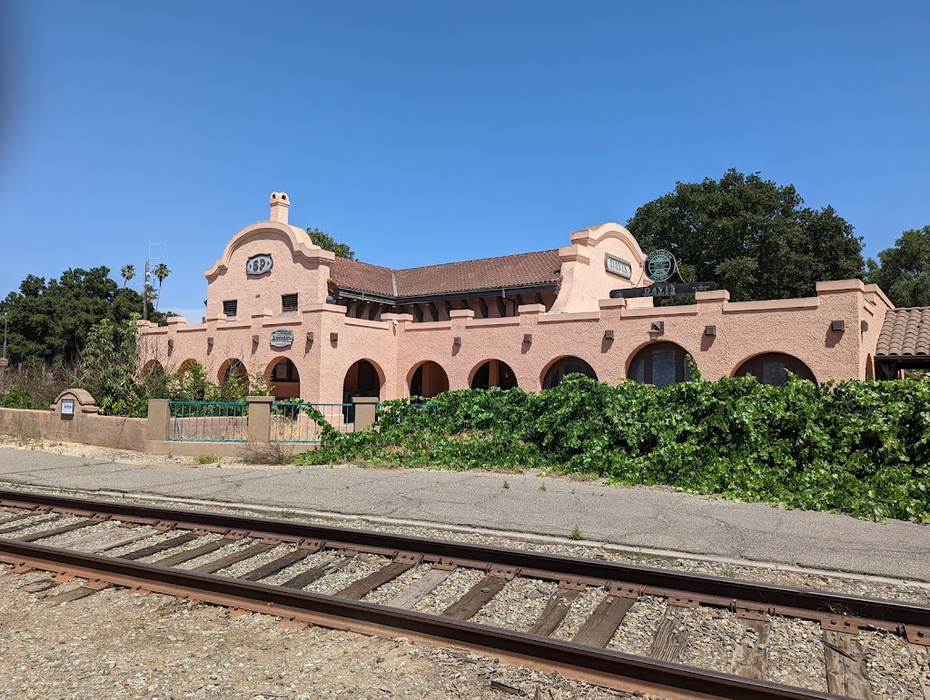 BikeLink : Davis Amtrak Station (North Parking) | 840 2nd St, Davis, CA 95616, USA | Phone: (888) 540-0612