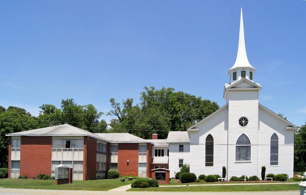 Shiloh Church | Gwynn, VA 23066, USA | Phone: (804) 725-2384