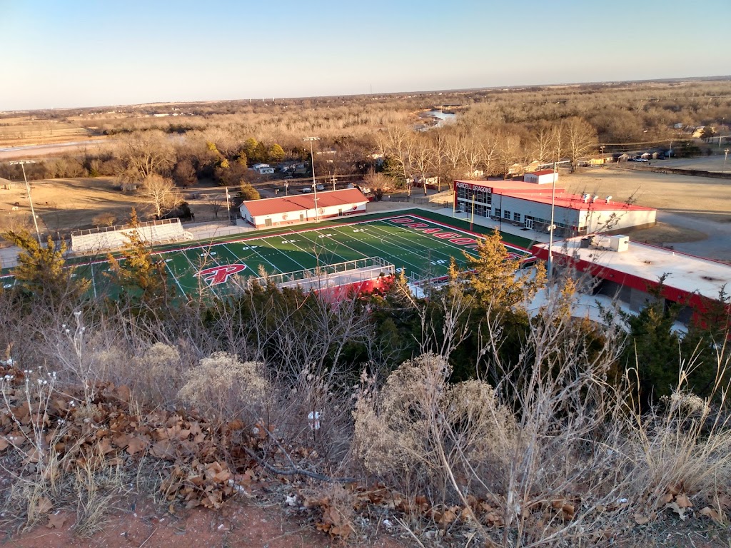 Sharp Memorial Park | Red Hill Park Cir, Purcell, OK 73080, USA | Phone: (405) 527-7227