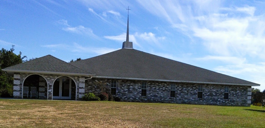 Rolling Hills Baptist Chapel | 1386 McNeill Steephollow Rd, Carriere, MS 39426, USA | Phone: (601) 798-3008