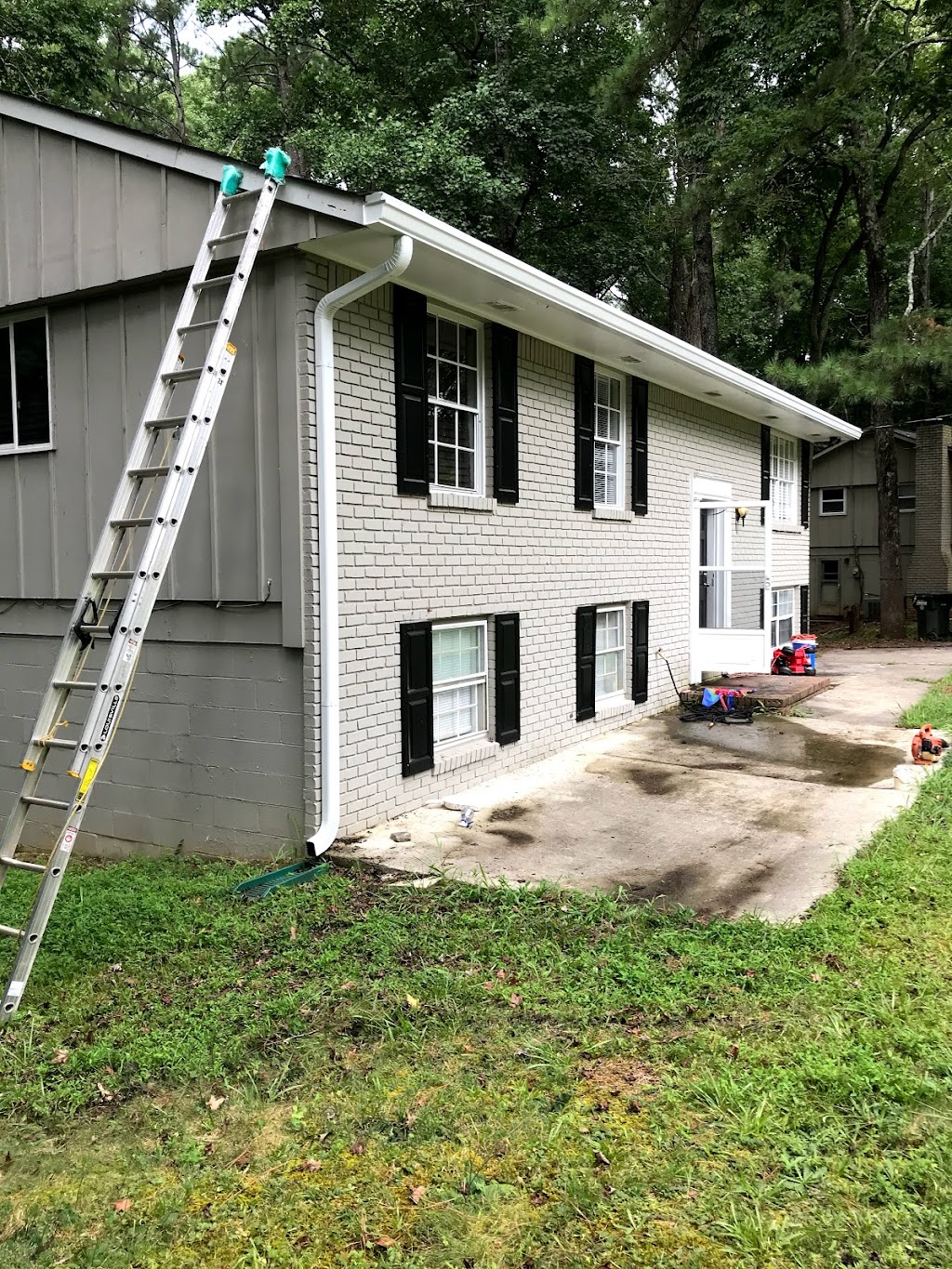 Cubias gutters | 3111 Harris Rd SW, Marietta, GA 30060, USA | Phone: (786) 290-5101