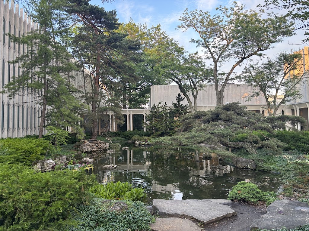 Oberlin Conservatory Central Unit | 41 S Professor St, Oberlin, OH 44074, USA | Phone: (440) 775-8200