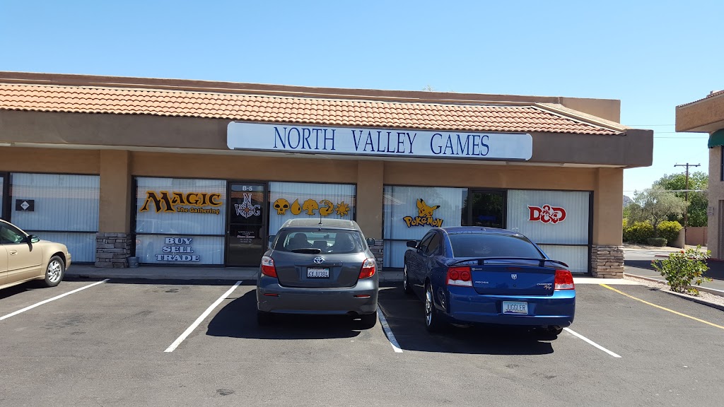 North Valley Games | 10210 N 32nd St b3, Phoenix, AZ 85028, USA | Phone: (602) 283-5362