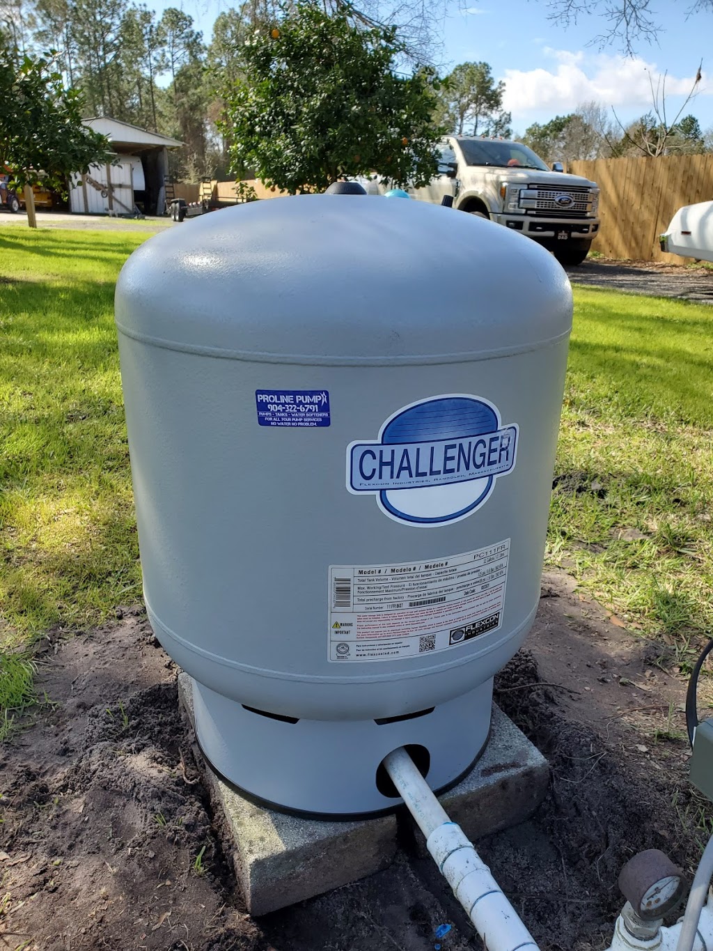 Proline Pump | 9 Bison Ct, Middleburg, FL 32068, USA | Phone: (904) 322-6791