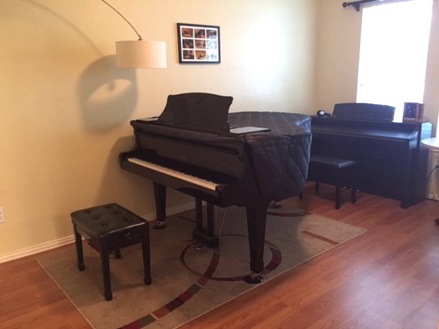 Denton Piano Lessons - Dr. Villaverde | 3417 Oceanview Dr, Denton, TX 76208, USA | Phone: (940) 440-8019