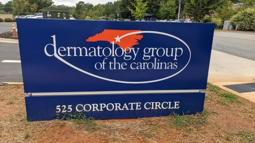 Dermatology Group of the Carolinas Salisbury in 525 Corporate Cir