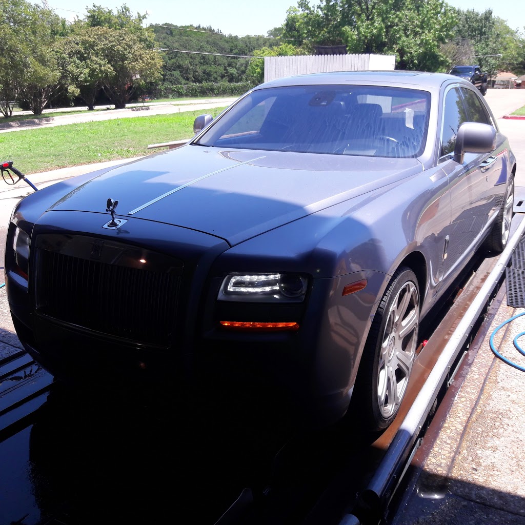 Sparkling Image Car Wash | 4207 Colleyville Blvd, Colleyville, TX 76034, USA | Phone: (817) 498-6626