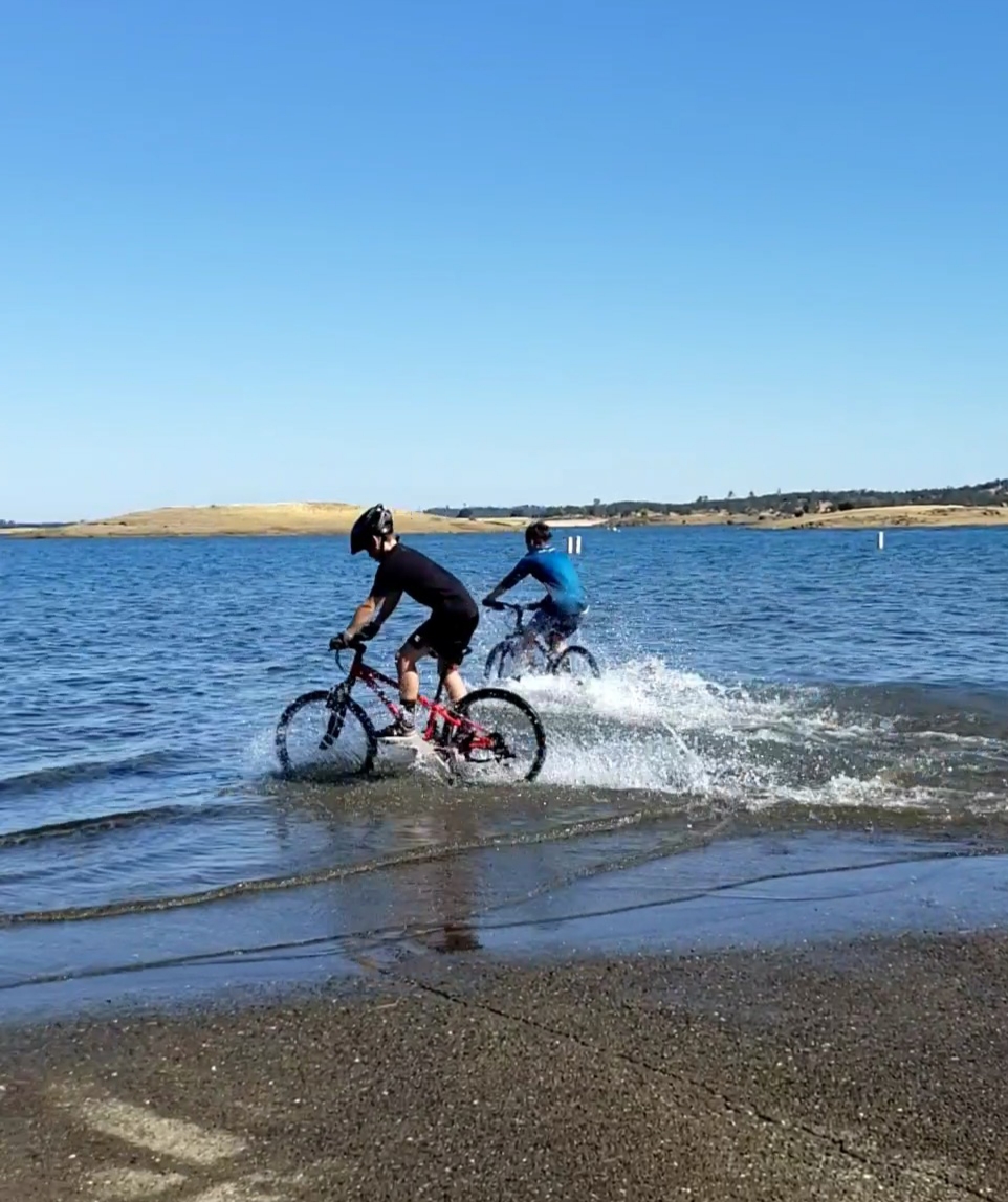 Trailhead to Browns Ravine | 1992 Vista Mar Dr, El Dorado Hills, CA 95762, USA | Phone: (800) 777-0369