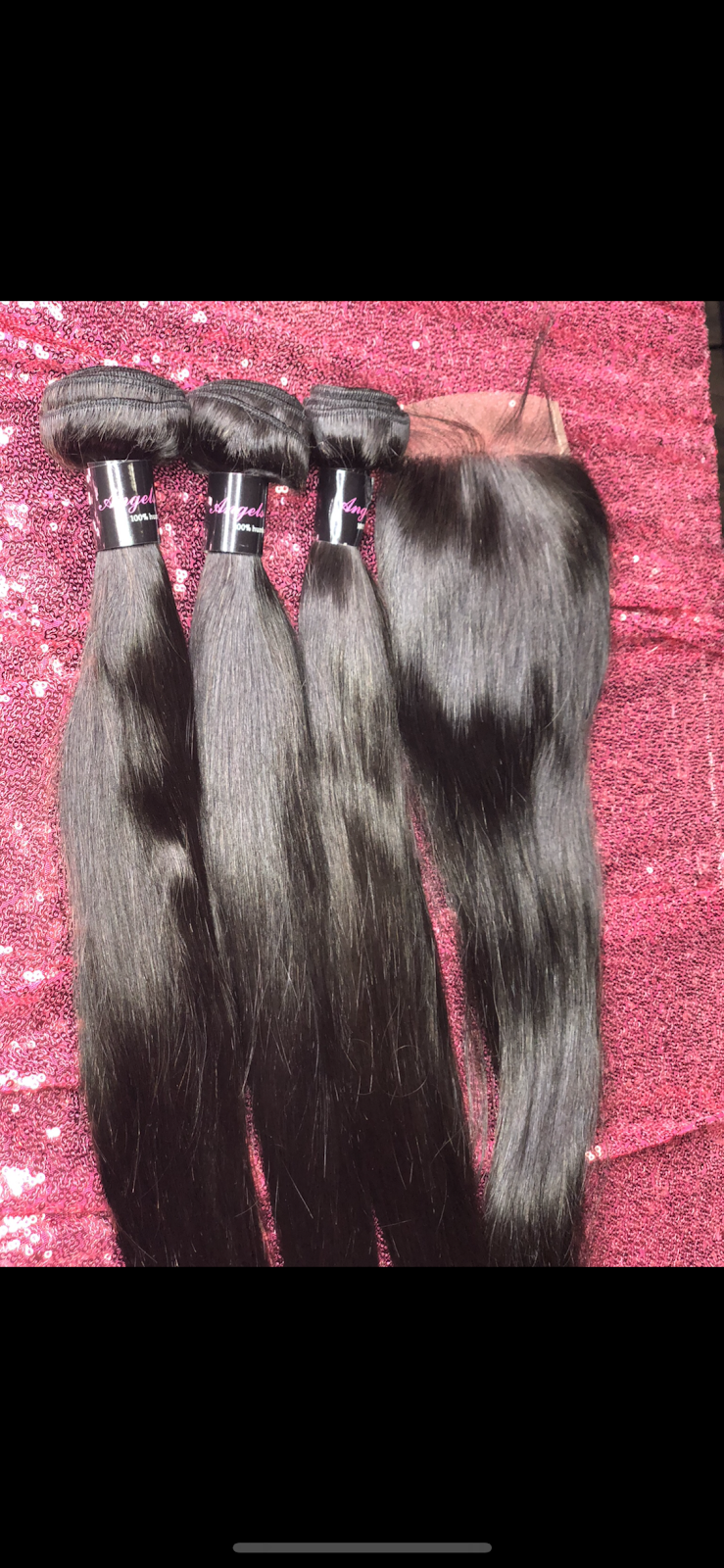 Angels Hair | 1570 w Rosecrans Ave, Compton, CA 90221, USA | Phone: (323) 246-3249