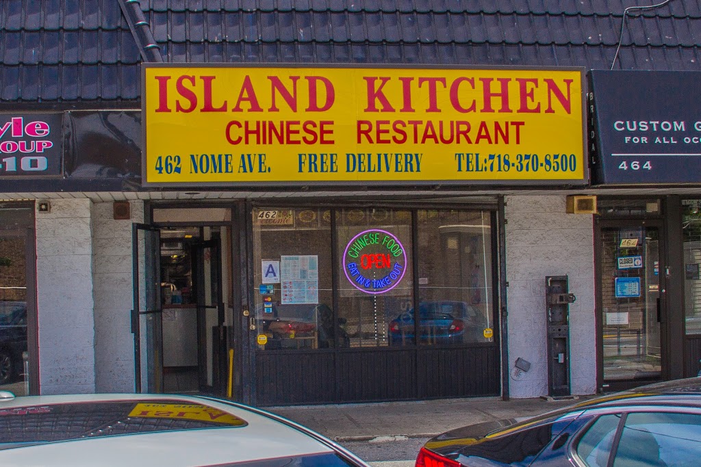 Island Kitchen Chinese | 462 Nome Ave, Staten Island, NY 10314, USA | Phone: (929) 265-4408