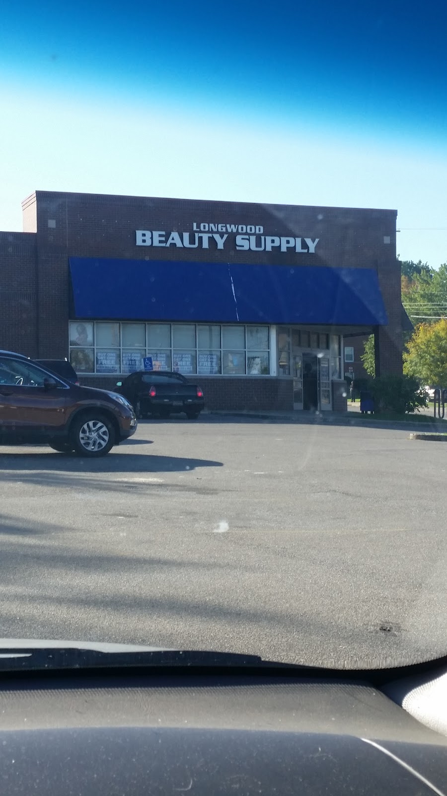 Longwood Beauty Supply Store | 2605 Noble Rd, Cleveland, OH 44121, USA | Phone: (216) 382-9180