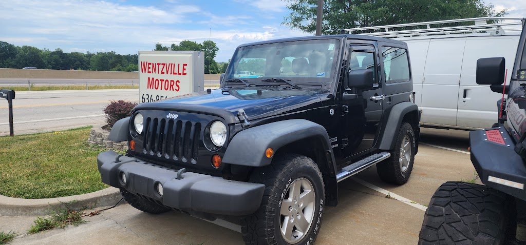 Wentzville Motors | 12646 Veterans Memorial Pkwy, Wentzville, MO 63385, USA | Phone: (636) 352-3532