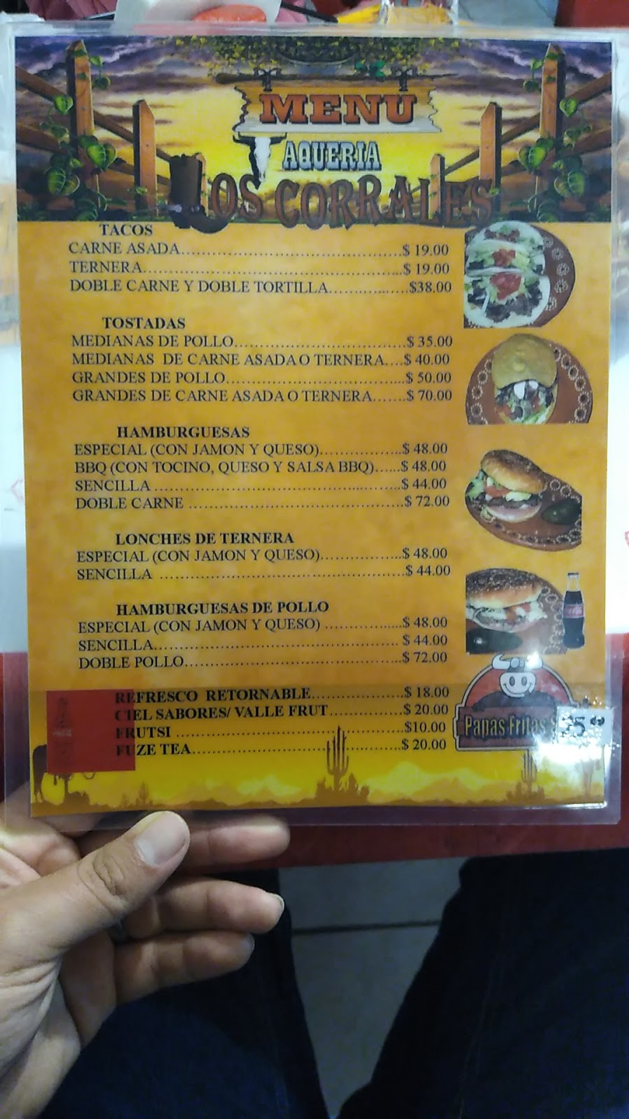 Taqueria Los Corrales | Gral Reynaldo Garza 813, Hidalgo, 88160 Nuevo Laredo, Tamps., Mexico | Phone: 867 749 2045