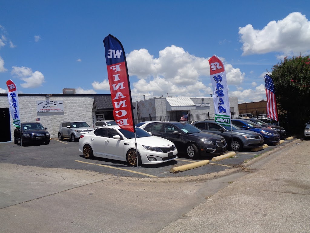 DART AUTO GROUP | 13720 Floyd Cir, Dallas, TX 75243, USA | Phone: (214) 717-8838