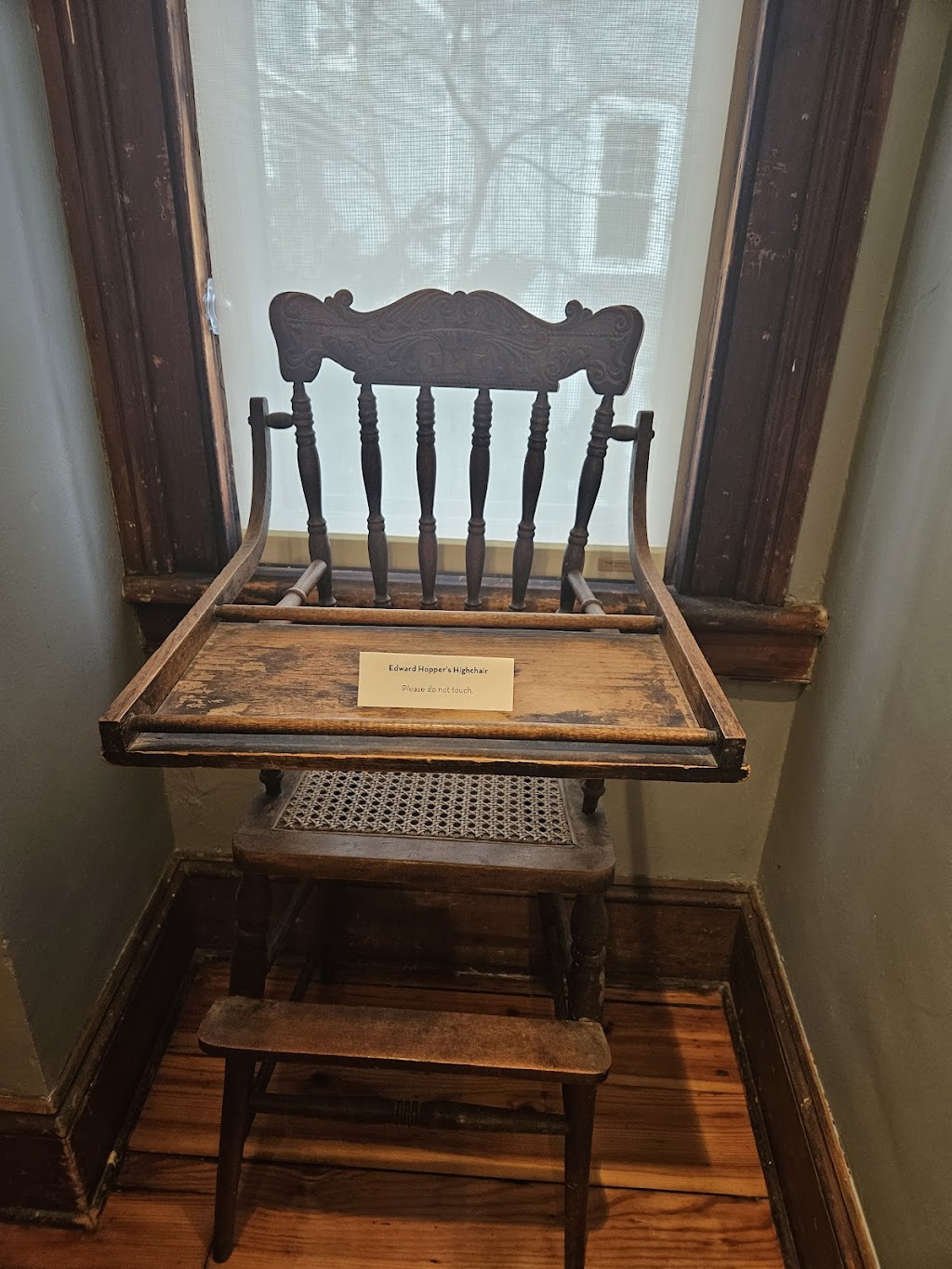 Edward Hopper House Museum & Study Center | 82 N Broadway, Nyack, NY 10960, USA | Phone: (845) 358-0774