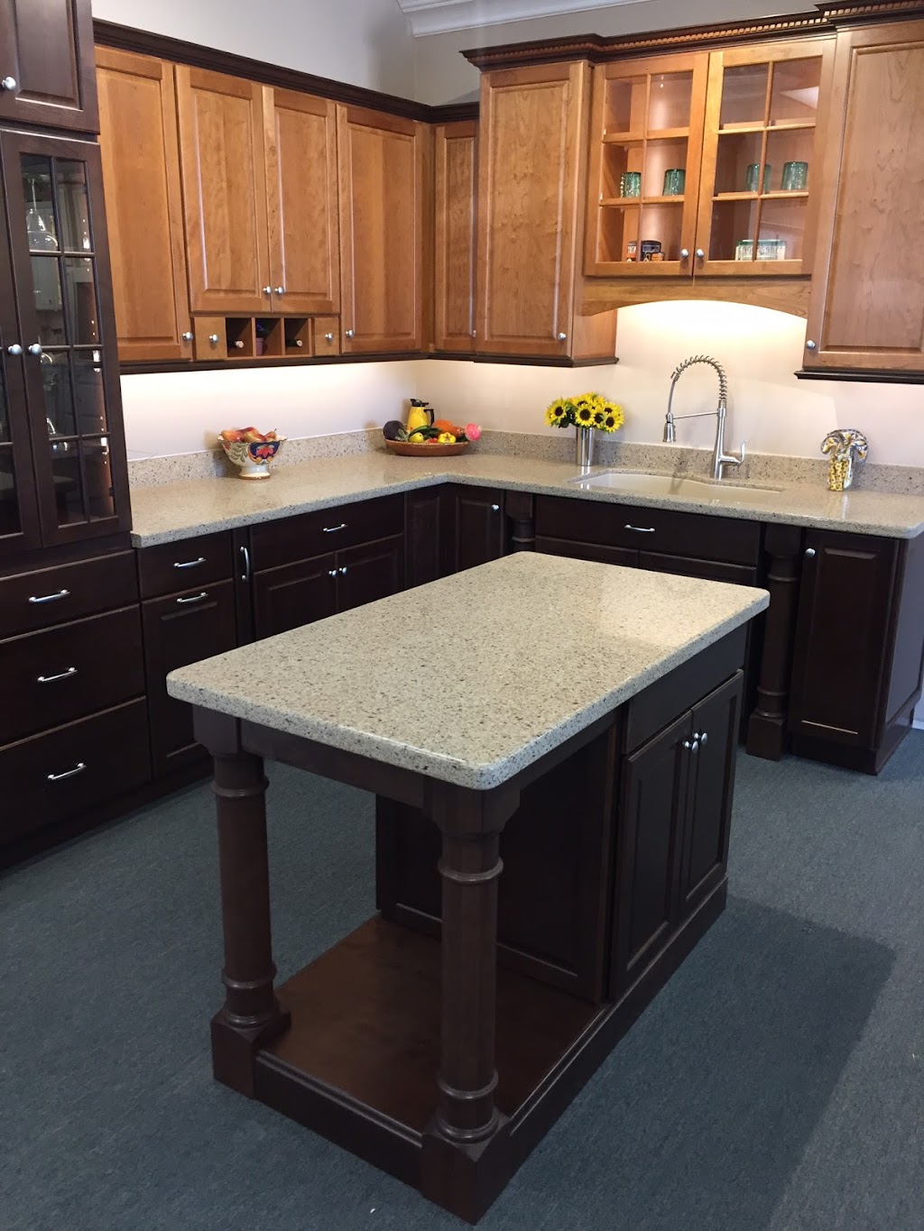 Precision Kitchen and Bath | 22639 W Laura St, Wittmann, AZ 85361, USA | Phone: (623) 295-3070