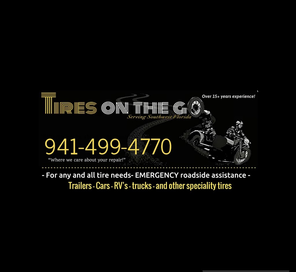 Tires on the go LLC | Bee Ridge Rd, Sarasota, FL 34233, USA | Phone: (941) 499-4770