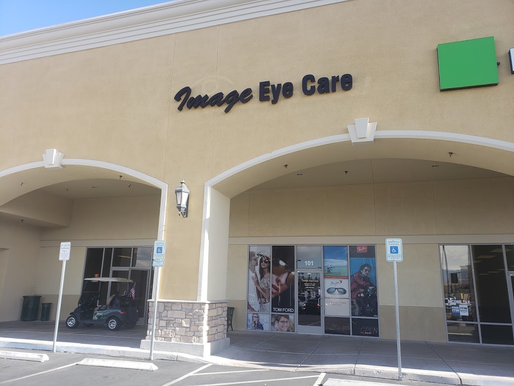 Image Eye Care | 10660 Southern Highlands Pkwy Ste 101, Las Vegas, NV 89141, USA | Phone: (702) 435-6527