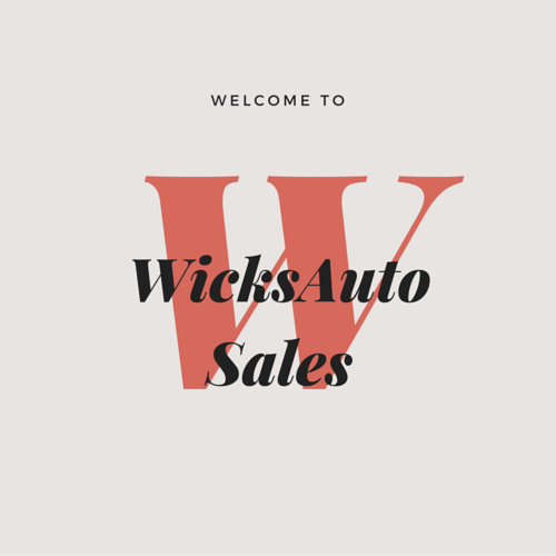 Wicks Auto Sales | 7855 MS-178, Byhalia, MS 38611 | Phone: (662) 838-7196