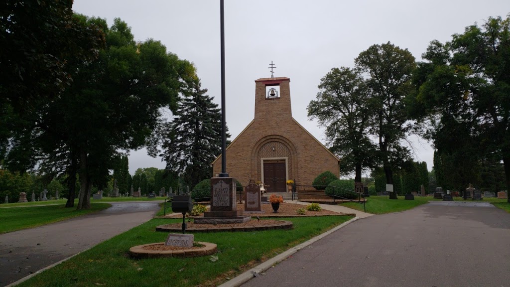 St Marys Orthdox Cathedral Cemetery | 3025 NE Stinson Blvd, St Anthony, MN 55418 | Phone: (612) 781-7667