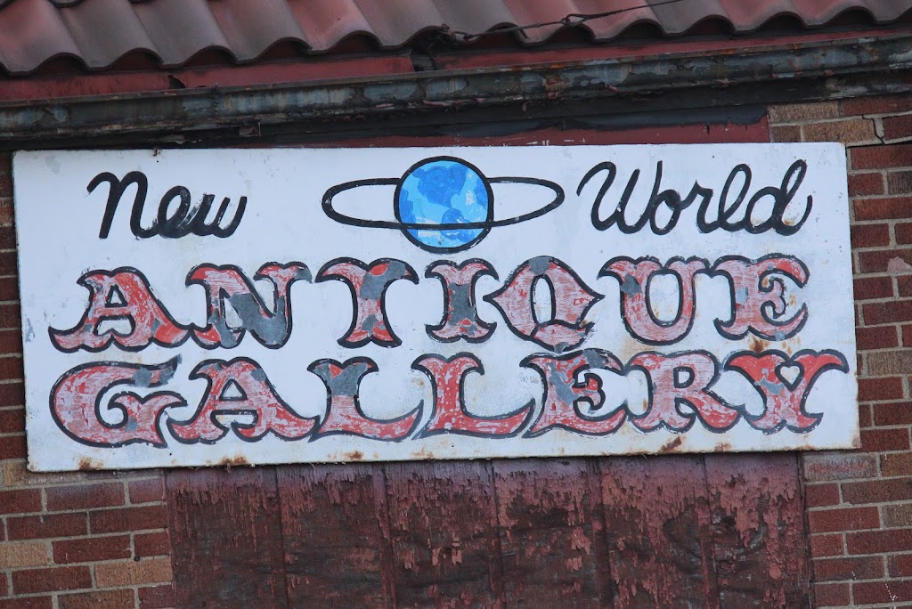 New World Antique Gallery | 12101 Grand River Ave, Detroit, MI 48204, USA | Phone: (313) 834-7008