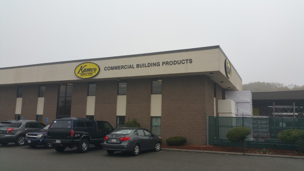 Kamco Supply Corporation of Boston | 304 Bodwell St, Avon, MA 02322, USA | Phone: (508) 587-1500