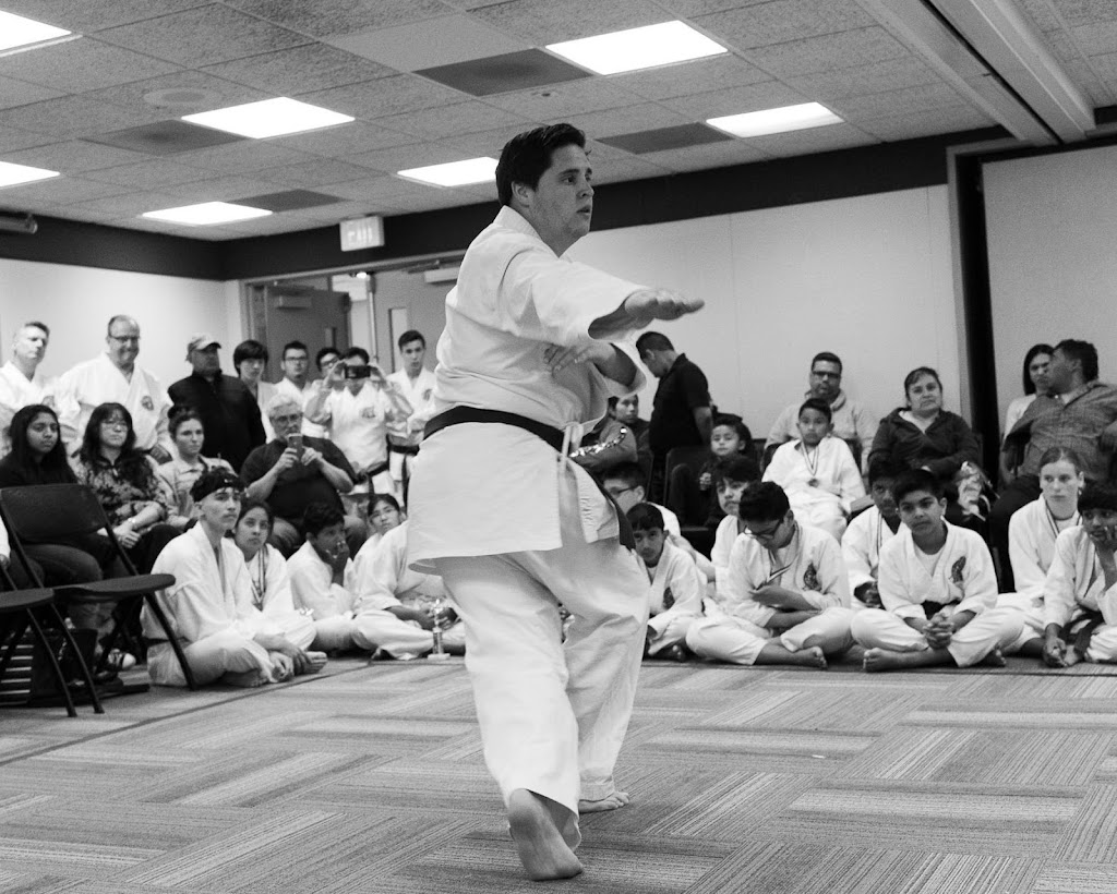 Kanzen Goju Ryu | 37 Vanderburg Rd, Marlboro, NJ 07746 | Phone: (732) 682-1840