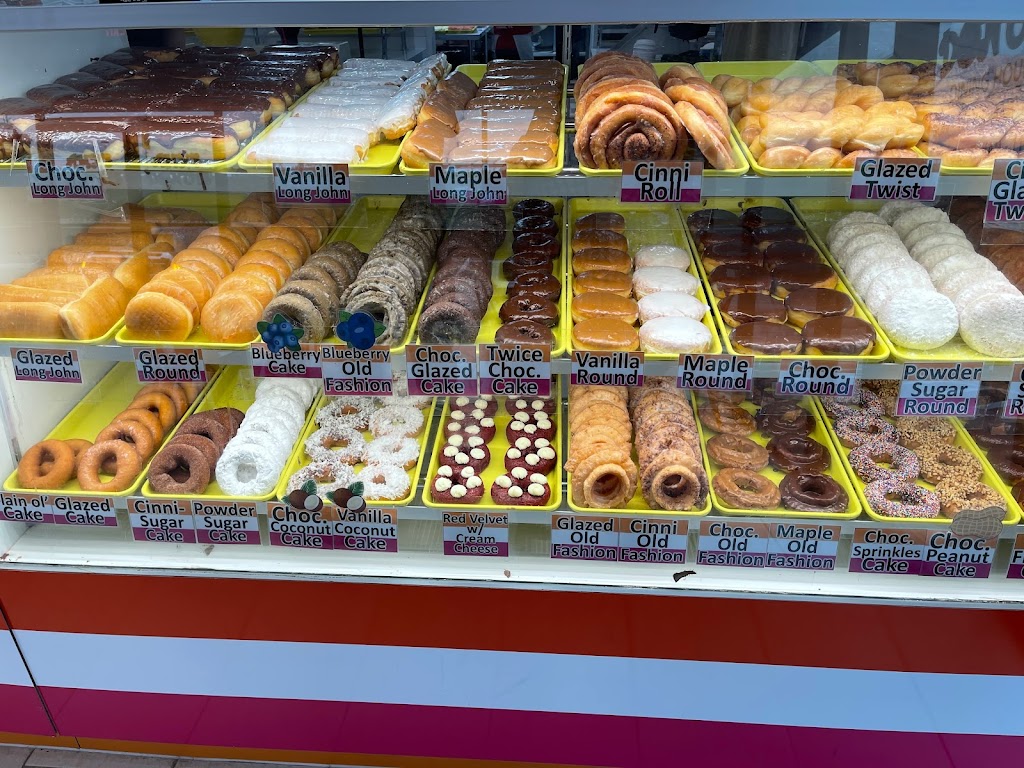 Amys Donuts | 2410 Interstate 35 Frontage Road, Denton, TX 76205, USA | Phone: (940) 435-0719