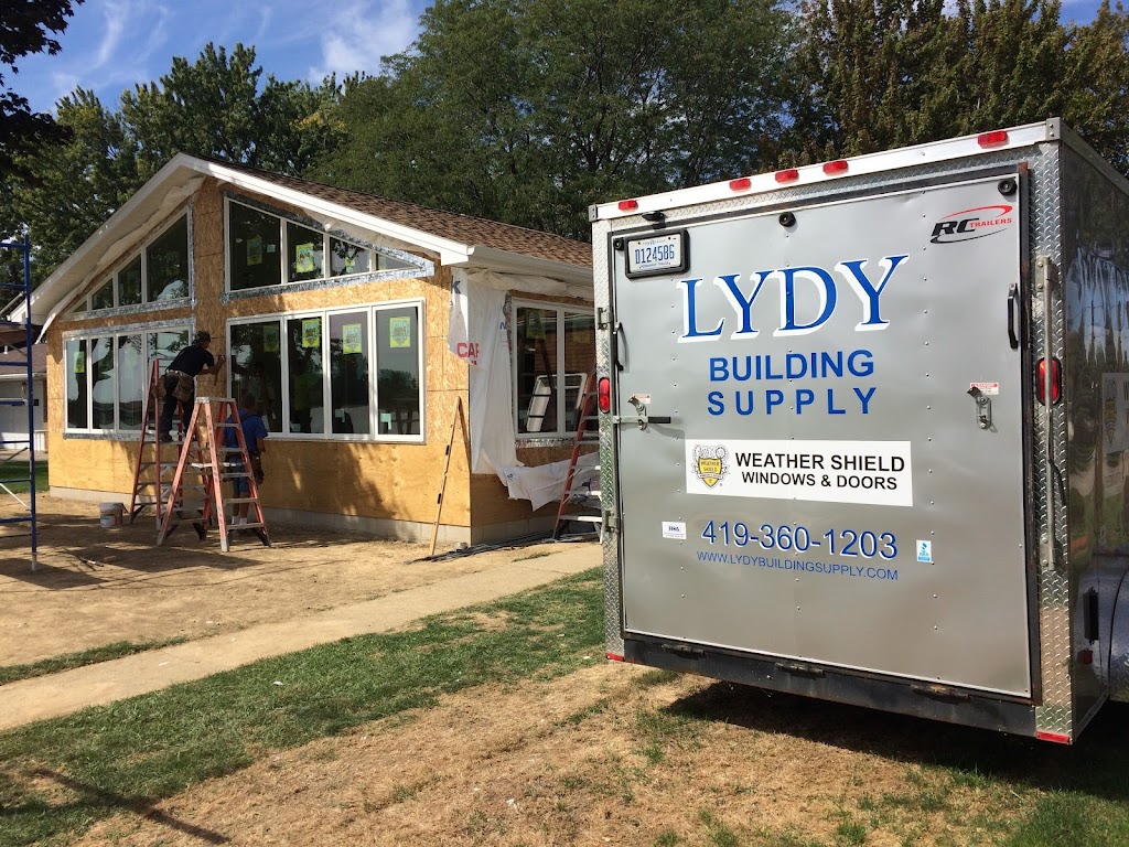 Lydy building supply | 1401 N Summit St, Toledo, OH 43604, USA | Phone: (734) 735-3615