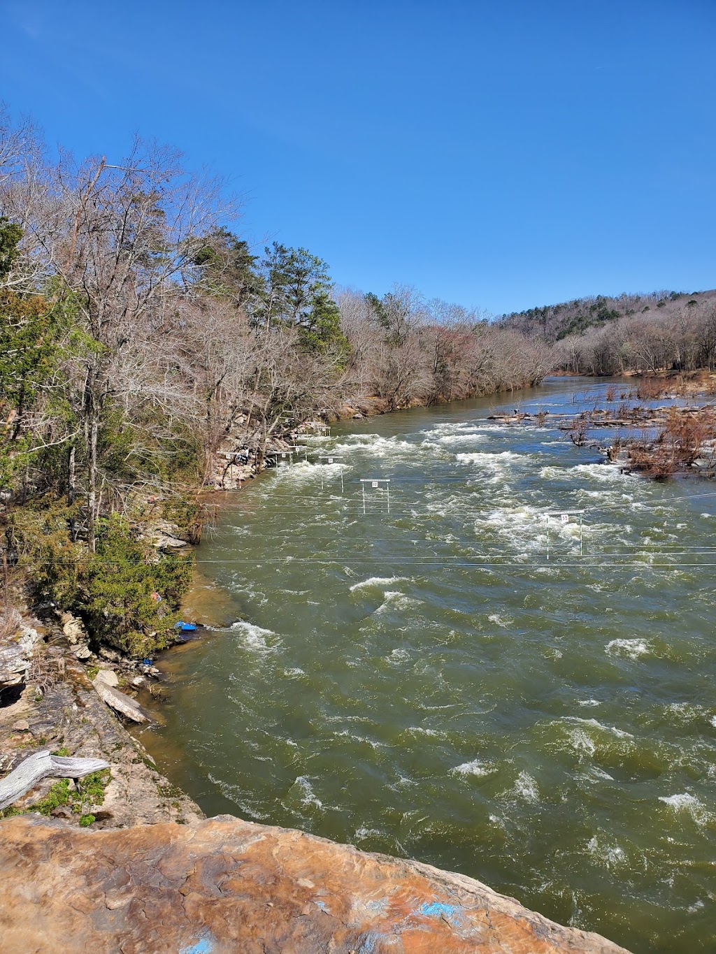 Mulberry Fork Canoe and Kayak Races | 2508 Co Rd 509, Hanceville, AL 35077, USA | Phone: (205) 212-6404