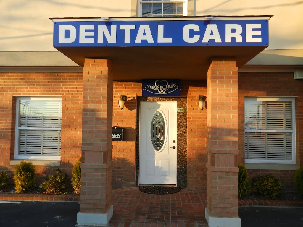 Sonrisas and Smiles Dental Care | 7015 Old Keene Mill Rd #101, Springfield, VA 22150, USA | Phone: (703) 879-6939