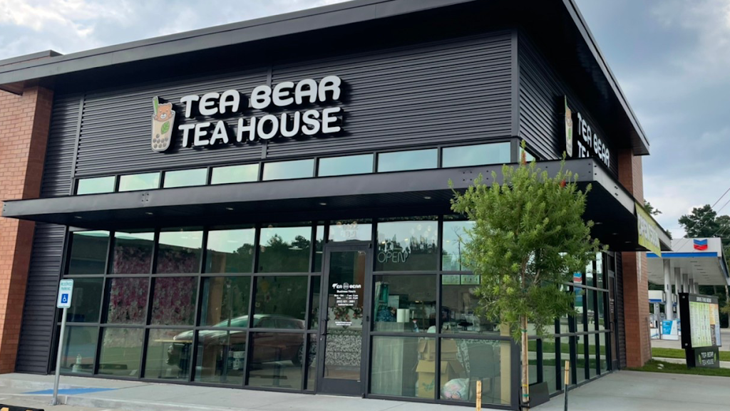 Tea Bear Teahouse | 6622 Durango Creek Dr B9, Magnolia, TX 77354, USA | Phone: (832) 521-3691